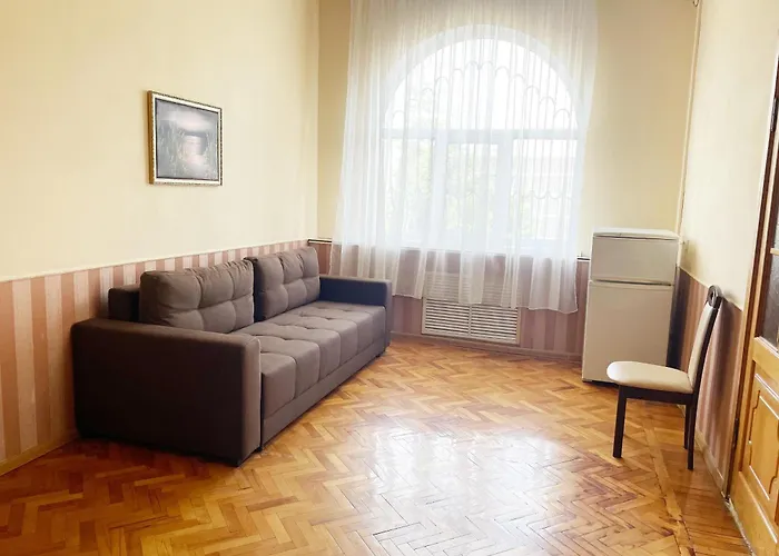 Готель Barvy Dnipra Дніпро