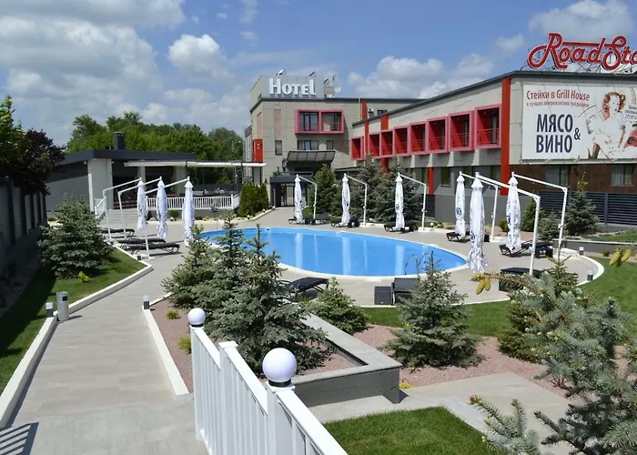 Road Star Hotel Дніпро